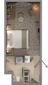 Holiday Inn Dubai Festibal City Hotel Room Design Hotel Bedroom Design Hotel Room Plan