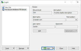 This software has a primary file manager and file synchronization functionality. Installing A Secure Ftp Server On Windows Using Iis Winscp