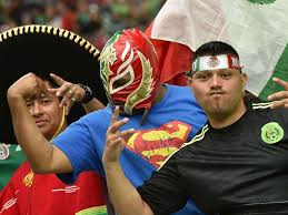 New mexico is the 47th state of the united states of america. Fans Fighting Cups Flying And Fun Football Copa America Shows World What Soccer Is Like In The Americas Goal Com