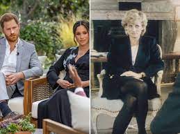 Audiences in india did not have access to televised viewings of the oprah interview since cbs and other broadcasters are not available in the region. Meghan Harry S Oprah Interview Will Shape Young Americans Opinions