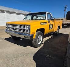 Image result for Yellow 1981 Truck