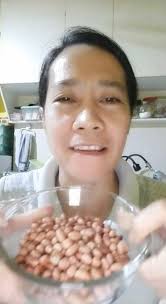 My favorite peanut sinanlag lang #picoftheday