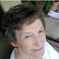 Shirley Jean Merrell Obituary