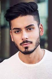 48 Ideas Haircut Curly Men Beards Mens Hairstyles Short Men Haircut Styles Beard Styles Short