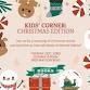 Kids' Corner: Christmas Edition in Warner Robins event in Warner Robins, GA