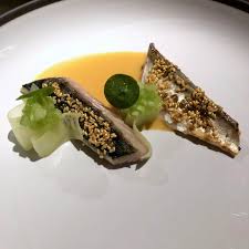 bushcooks kitchen champagnermenu krug x pepper mit christoph kunz und julien morlat im restaurant aloi gefullte paprikaschoten schwarzwurzel einfache gerichte