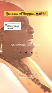 Melodic Vibes: Queen Omega's Reggae Rhythms