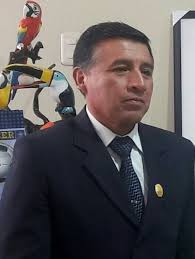 Simón Cáceres Mendoza