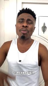 Mcedopikin cries out #SayNoToCultism, Cc: Mcedopikin