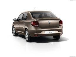 Handling 3 out of 5. Dacia Logan 2017 Pictures Information Specs