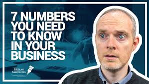 Numbers that Drive Your Business