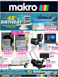 Year is an estimate, not known for sure. Makro Current Catalogue 2019 08 13 2019 08 19 Za Catalogue 24 Com