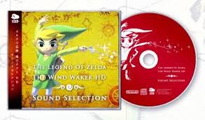 The Legend Of Zelda Breath Of The Wild Original Soundtrack 5 Cd Pinterest