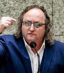 Dat zegt joyce in gesprek met de telegraaf. Dion Graus Debat In De Digitale Hofstad