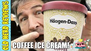The combination of the brew with our pure, creamy ice cream awakens the senses. Haagen Dazs Coffee Ice Cream Review Ice Cream Sunday Youtube