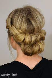 Tuck And Cover French Braid Half With A Bun Hair Styles Headband Hair Tuck Bridal Hair Inspiration