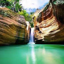 Dipasaran secara umum ada tiga jenis talang air yang jamak digunakan yaitu talang air pvc, talang air beton, dan talang air besi. Lokasi Dan Harga Tiket Masuk Air Terjun Luweng Sampang Gunung Kidul Wisatainfo