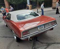 Image result for Rally Red 1970 Barracuda