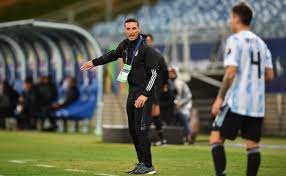 This is how the arrival of lionel scaloni to lead the argentine national team can be defined. Ubnwhkhhhqkc9m