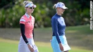 The chat, aptly called 'the trio', works as a support system so the three can urge each other on. Jessica Korda Sisters Have A Weekend On Lpga Tour They Ll Never Forget Cnn