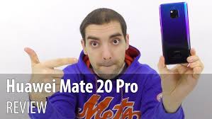 Huawei telefon mobil huawei mate 20 pro, single sim, 128gb, 6gb ram, 4g, midnight blue. Huawei Mate 20 Lite Review In Limba RomanÄƒ Telefon Midrange Cu 4 Camere Youtube