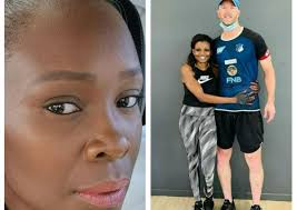 He is broke!': Sonia Booth tells Matthew's alleged mistress