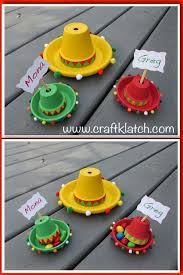 Terra Cotta Pots Mexican Party Theme Fiesta Theme Party Mexican Fiesta Party