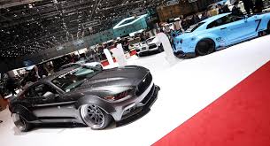 Take A Liberty Walk Around The Aventador Mustang M4 And Gt R Carscoops