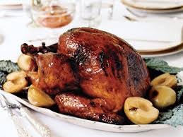 I made it for my sil when she took a trip to take care of a sick relative as well as she stated her family. Vinegar Brined Roast Turkey Recipe Kristen Kish Food Wine