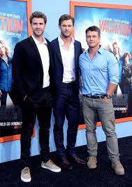 ↑ schutte, lauren chris hemsworth and elsa pataky are expecting baby no. Pin On Handsomeness
