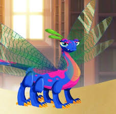 Dragonfly Dragon Dragon City Dragon Smurfs