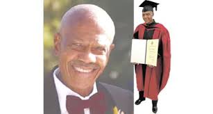 St. Vincent and the Grenadines, I Thank You!” Alston BECKET Cyrus (DLitt)