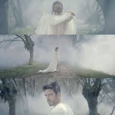Dari Adegan Video Klip Elhobzayelwatar Soon من كواليس فيديو كليب الحب زي الوتر المنتظر Nancyajram Nancyajram Bestidolna Qu Nancy Ajram Artwork Art
