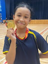 Primary School Netball