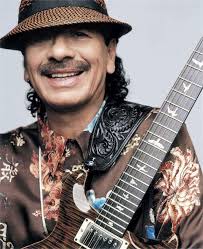 Good afternoon to the Motown & More Music Group! Here's Carlos Santana!  Santana