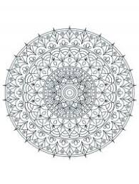 Kleurboek voor volwassenen want kleuren is voor iedereen! Mandala For Adults Coloring Page 1001coloring Com