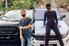 Gambar rumah adat hitam putih haochu triptych hidup mengutip besok harapan sepeda roda hitam putih. Musim Bbnu Tayang Kereta Mewah Peminat Kata 4x4 Naim Daniel Seksi Teruk Hiburan Mstar