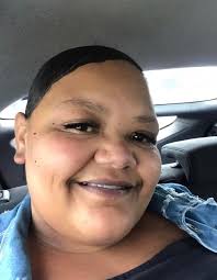 PLEASE SHARE ‼️HAVE YOU SEEN HER‼️ LAST SEEN WITH A RED HOODIE and BLUE  LEGGINGS ON 350lbs HEIGHT 5'8 HEAVY SET NEAR JOHN STROGER HOSPITAL AREA…SHE  MAY STILL HAVE HOSPITAL BANDS ON