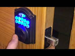 Changing code on defiant electronic deadbolt (passcode) programming door lock keyless entry. Changing Code On Defiant Electronic Deadbolt Passcode Programming Door Lock Keyless Entry Youtube