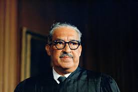 Race-based questioning of Ketanji Brown Jackson 'mirrors' experience of  Thurgood Marshall