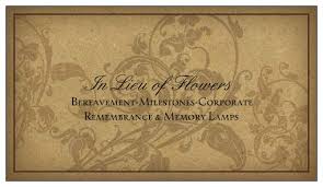The latter are in fact little microscopes carrying a vernier etched on glass, in lieu of a filar micrometer. In Lieu Of Flowers Home Facebook