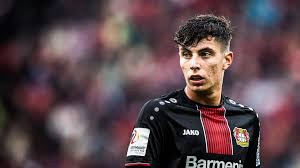 Kai havertz on full speed with his dribbling and length is just unstoppable, really enjoyed him when he got space and you can dribble into the offensive side of the field. Bundesliga Bayer Leverkusen S Kai Havertz I Can Handle The Pressure