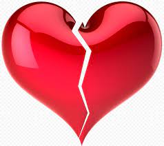 Broken Heart Png Transparent Pxpng Images With Transparent Background To Download For Free Heart Overlay Broken Heart Png