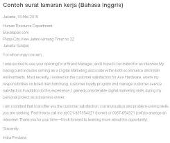 We did not find results for: 15 Contoh Surat Balasan Berbahasa Inggris