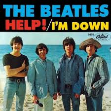 And a hard days night, which also featured the beatles. Help Song Wikipedia