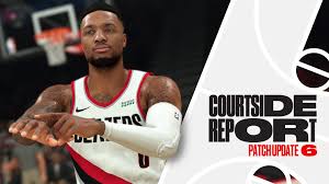 Nba 2k21 patch #8 is available for the playstation 5 and xbox series x|s. Nba 2k21 Update 6 Courtside Report