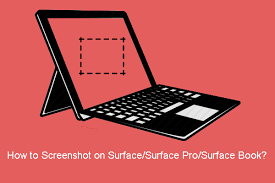 When you want to screenshot a specific area on pc, install the best screenshot utility. How To Screenshot On Surface Surface Pro Surface Book
