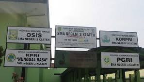 Smk muh 3 klaten utara. Sma Negeri 3 Klaten Profile Smaga Jaya Info Klaten