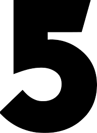 Download Svg Number Alphabet 5 Free Svg Image Icon Svg Silh