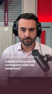 Caiado e Zema ainda conseguem subir nas pesquisas?